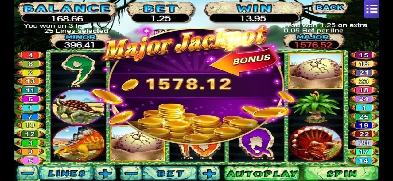 scatter စလော့ဂိမ်း Myanmar MMK Jackpot Slots Online